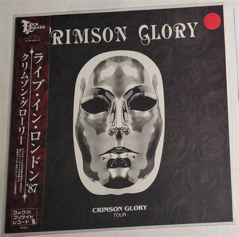 Crimson Glory - Crimson Glory Tour | Releases | Discogs