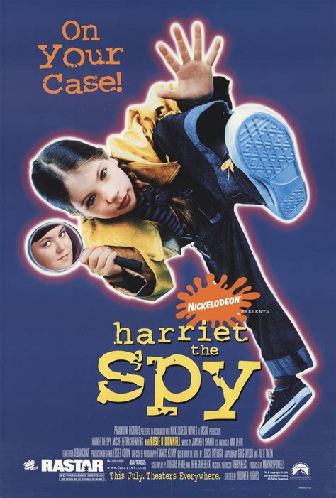 Harriet the Spy (1996)