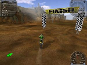 Download Motocross Madness 2 (Windows) - My Abandonware