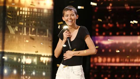 AGT's Nightbirde Shares Devastating Details of Cancer Relapse (Video)