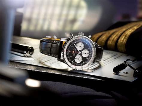 Orologi per l’aviazione Breitling | Breitling