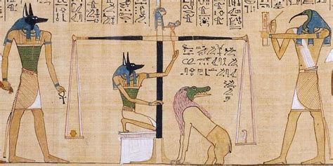 Ancient Egyptian Afterlife Beliefs - Ancient Egypt Religion