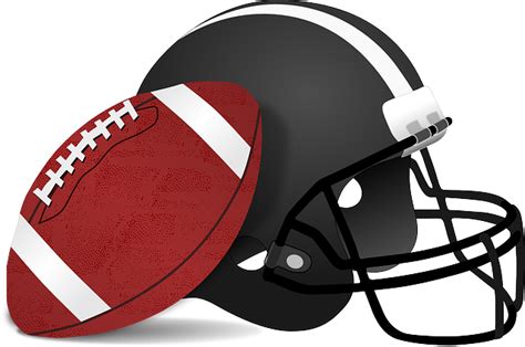 Download American Football, Football, Ball. Royalty-Free Vector Graphic ...
