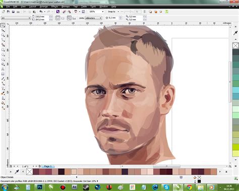 Paul Walker tribute | Behance