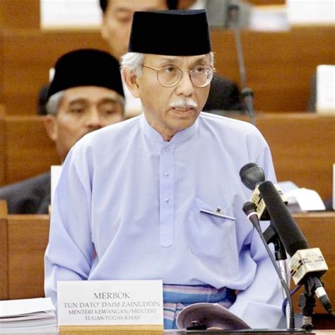 What is behind Malaysia’s corruption crackdown that’s ensnared Daim Zainuddin, former aide of ...