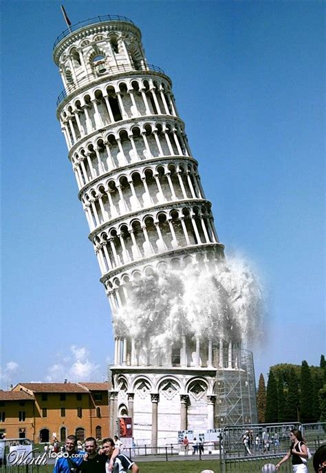 Five fun facts about the leaning tower of pisa facts about the leaning ...