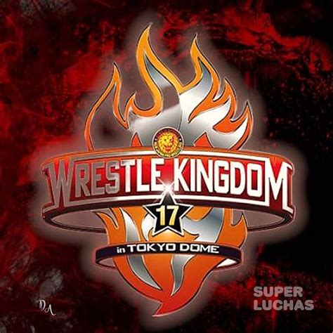 NJPW: Cartel completo «Wrestle Kingdom 17» | Superluchas