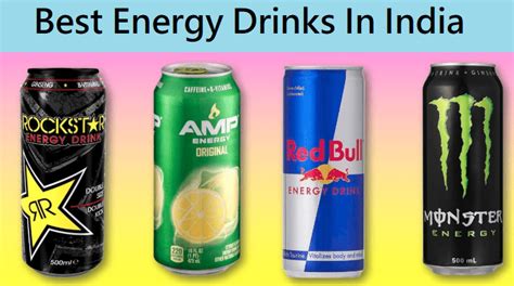 Best Energy Drinks In India [Energy Drinks List] – JustWebWorld