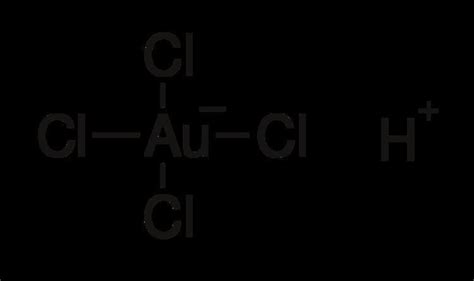 Chloroauric acid - Alchetron, The Free Social Encyclopedia