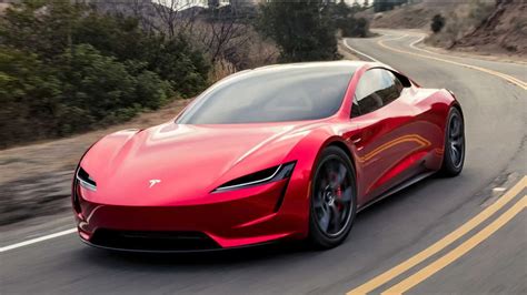 El Tesla Roadster es el eléctrico más deseado y eso que todavía no se ...