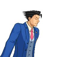 Phoenix Wright Sprites