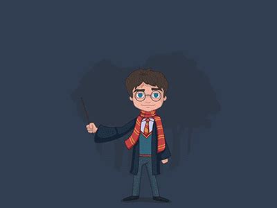 Harry Potter Spell Animation by Habib Rahal on Dribbble