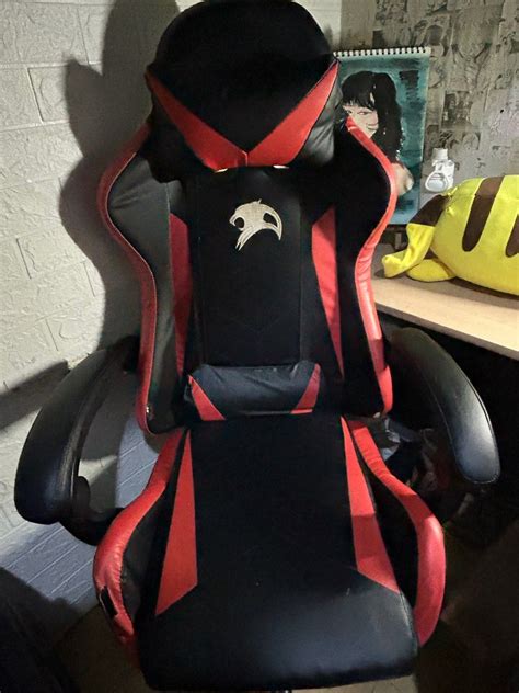 Panther Gaming Chair on Carousell