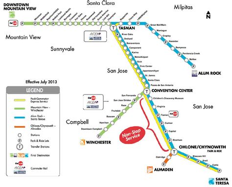 VTA - Light Rail - Bay Area Transit News