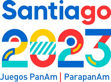 Los Juegos Panamericanos De Santiago 2023 Ya Tienen Su Logo Oficial | Images and Photos finder