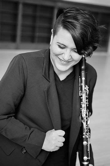 Christine Hoerning Montreal Clarinetist