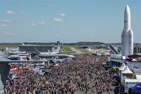 53rd International Paris Airshow - Future Sky Safety