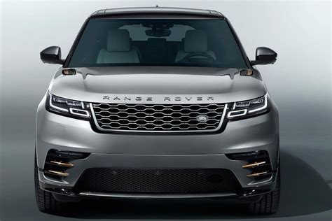 Range Rover Velar Price Revealed for India - AUTOBICS