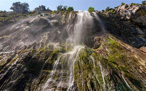 Source of the Asón River, the highest waterfall in Cantabria | Fascinating Spain