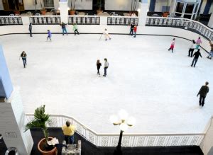 Carousel Ice Skating Rink - Ocean City, MD | OCbound.com