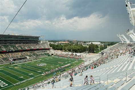 Canvas Stadium (Sonny Lubick Field at Colorado State Stadium ...