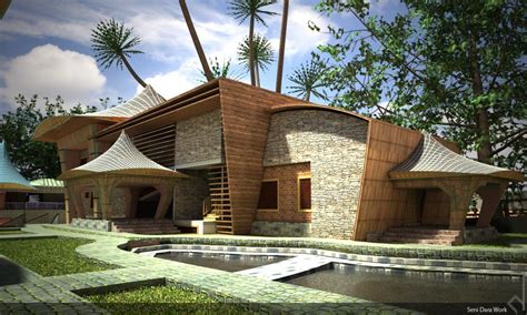 CONCEPT, AFRICAN ARCHITECTURE | Vernacular architecture, Modern ...