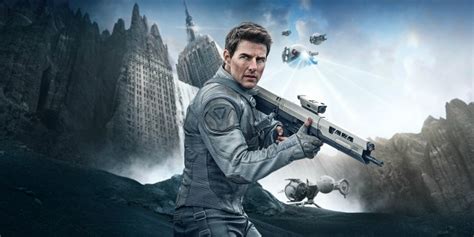 Oblivion (2013) | Crítica – Quarta Parede