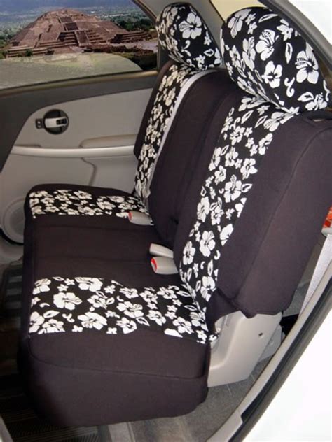 Chevy Equinox Car Seat Covers