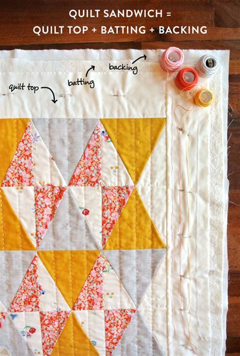 How to Baste a Quilt - Suzy Quilts | Basting a quilt, Quilts, Machine ...