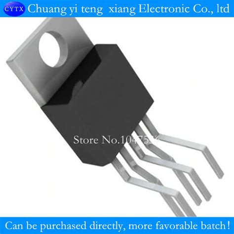 1PCS LT3080ET LT3080 linear regulators TO 220 5|regulator|line - AliExpress