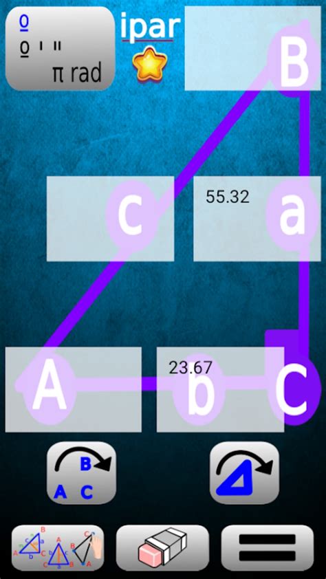 Triangle and Right Angle Calc APK for Android - Download