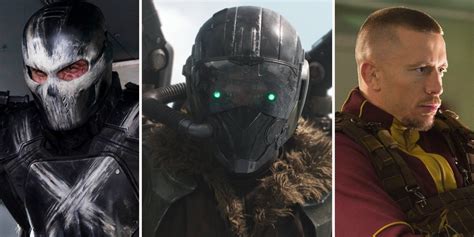 Better Worse Looking MCU Villains | CBR