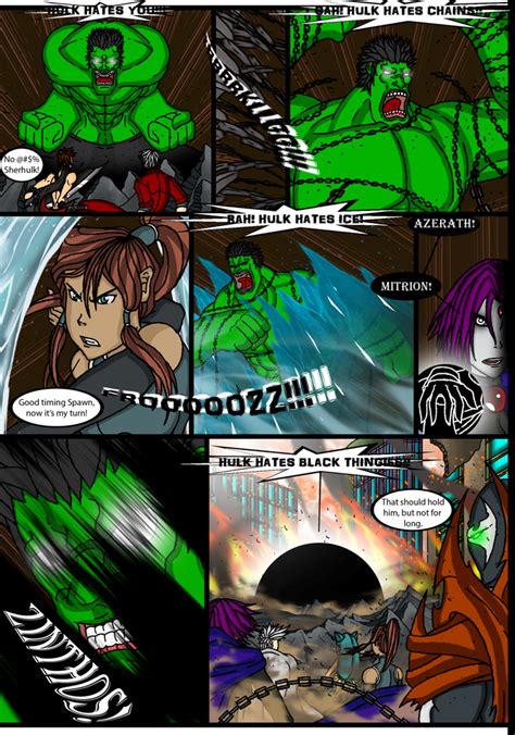 Crossover page 22: Hulk hates EVERYTHING! by fassoul1993 on DeviantArt