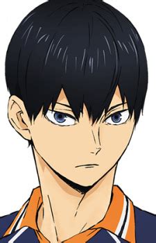 Tobio Kageyama Smile / Kageyama Tobio Haikyuu Image 1791219 Zerochan ...