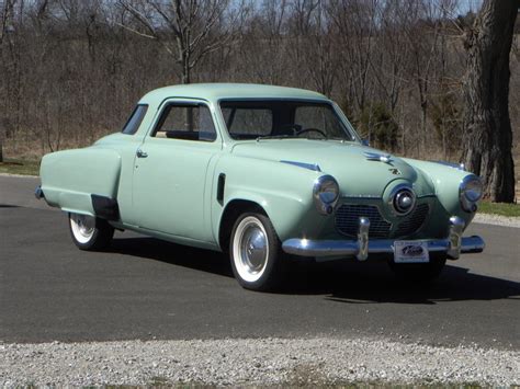 1951 Studebaker Champion | Volo Museum