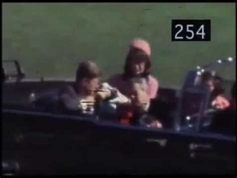 Only known CCTV Footage of JF Kennedy assassination CCTV Footage ...