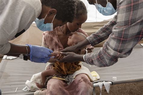 The health crisis in Ethiopia’s war-ravaged Tigray - Ethiopia Insight