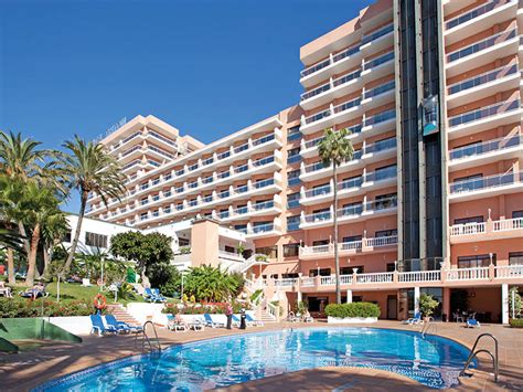 Hotel Best Triton - Benalmadena Hotels | Jet2Holidays