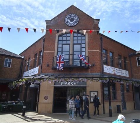 Harborough Market - Market Harborough