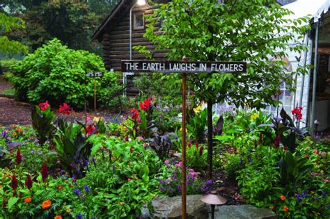 Rutgers Gardens: How Does Your Garden Grow? : Newsroom