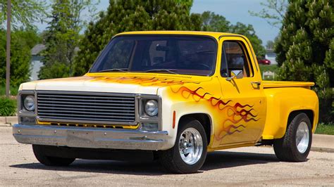 1980 Chevrolet C10 Pickup | L145 | Indy 2020