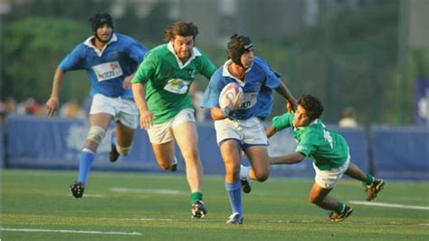 Odisha Govt signs agreement with Rugby India to sponsor national team ...