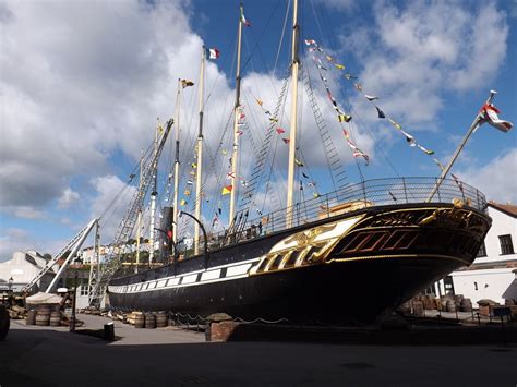 SS Great Britain - Museum in England - Thousand Wonders