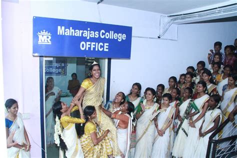 WP Gallery - Maharajas College : Maharajas College