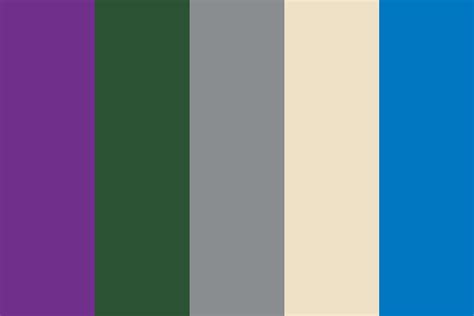 Bucks Logo Color Palette