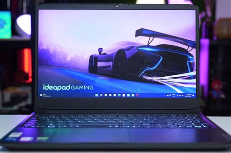 Lenovo IdeaPad Gaming 3i: Built to Match Your Needs