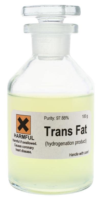 A Brief Look at Trans Fats - Addison Guide