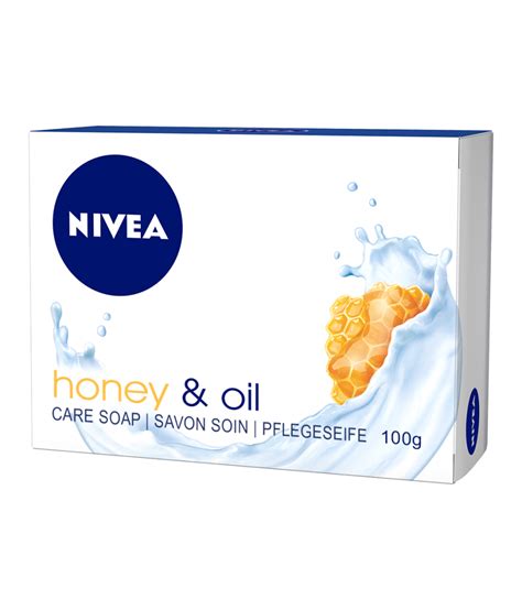 NIVEA SOAP BAR HONEY AND OIL 100G – UK Emporium Johannesburg