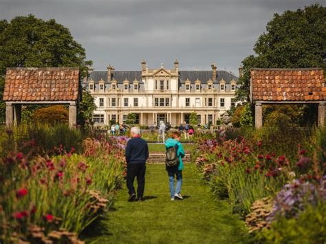 Dyffryn Gardens | VisitWales