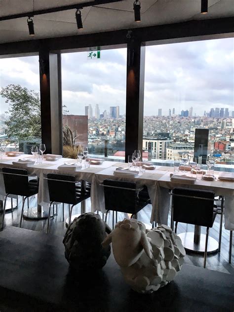 Dani's Logbook: Destination Istanbul and Beyond: Mikla Restaurant & Bar ...